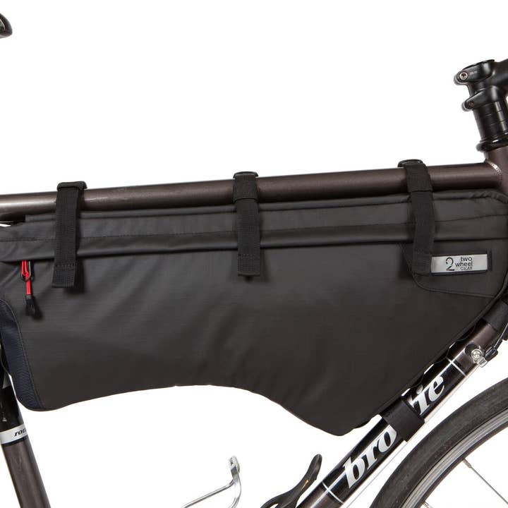 Mamquam Frame Bag - L/XL (6 L) for wholesale by Two Wheel Gear