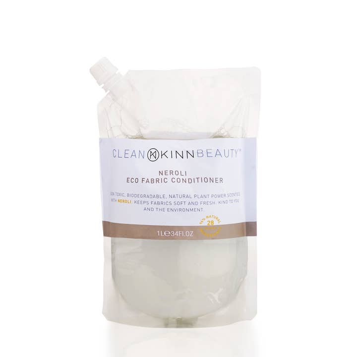 KINN Eco Friendly Fabric Conditioner, Neroli - 1 Litre Pouch for wholesale by KINN-Living