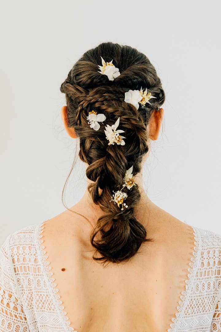 LES COURONNES DE VICTOIRE – Großhandel Haarnadeln – Joana Haarnadel-Set2