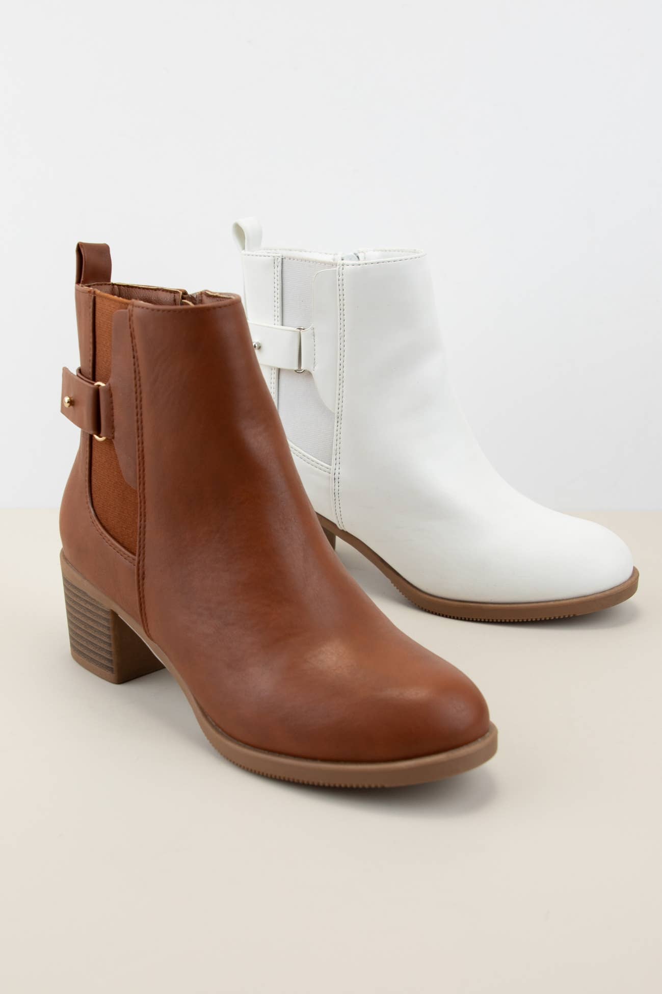 CCOCCI – wholesale Stövletter – Baby – MUNA-1 MANDELTÅ ANKELSPÄNNE CHELSEA-STÖVLAR4