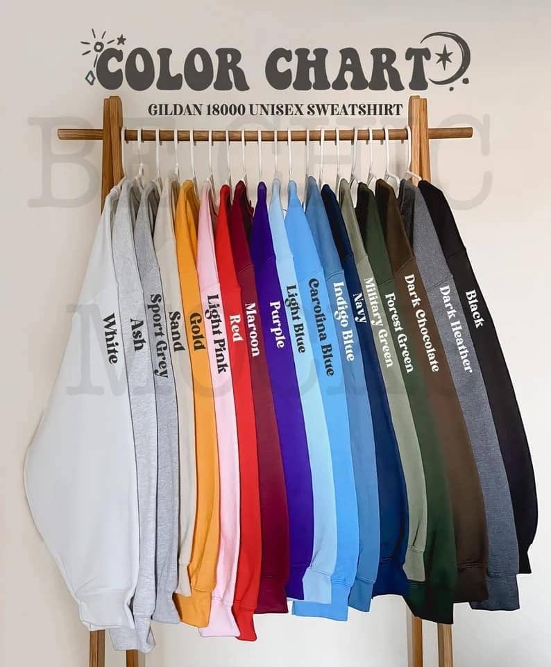 Blazing Oaks Clothing Company – wholesale Sweatshirt – Unisex – Deserted Hunter's Wife Sweatshirt1