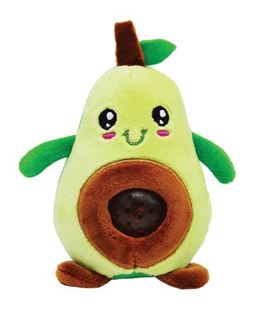 Streamline - Wholesale Stuffed/Plush Toy - Kids & Baby - Jellyroos Plush Toy- Guac Avocado