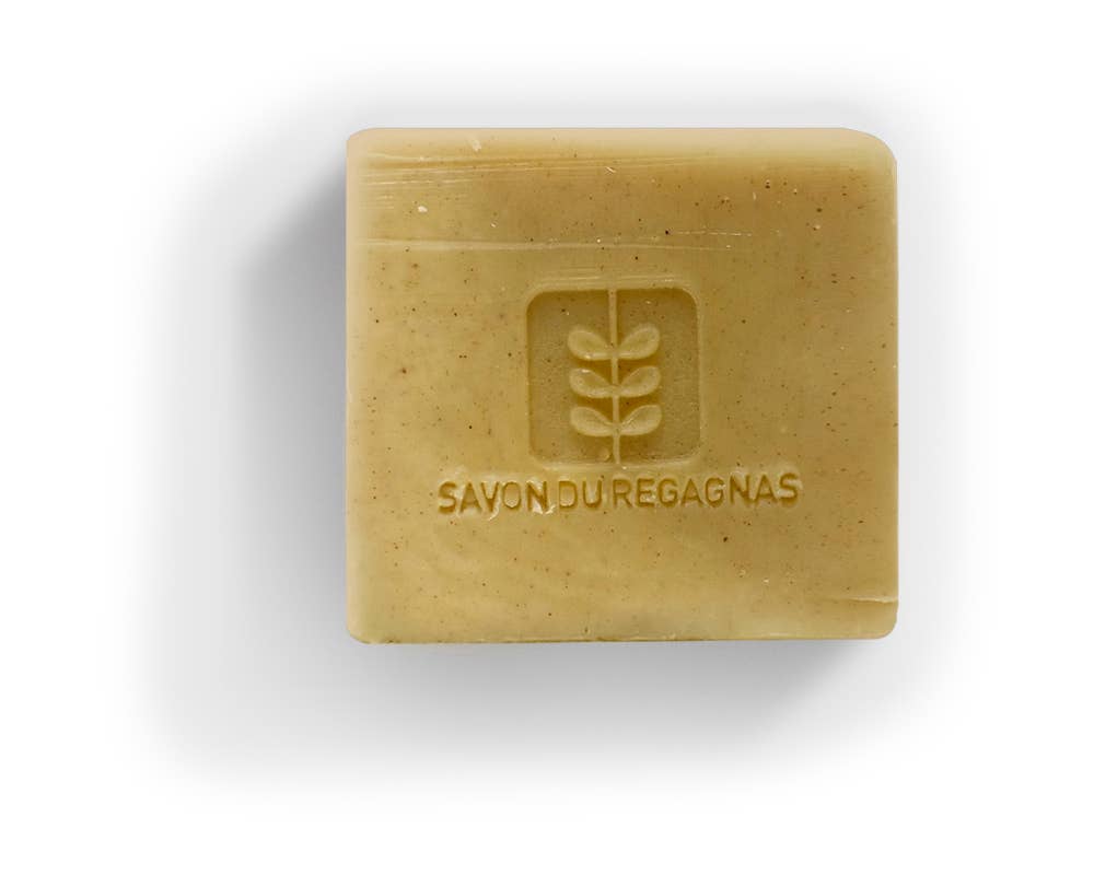 Savonnerie du Regagnas - Wholesale Shampoo Puck/Solid Shampoo - SOLID SHAMPOO SOAP1