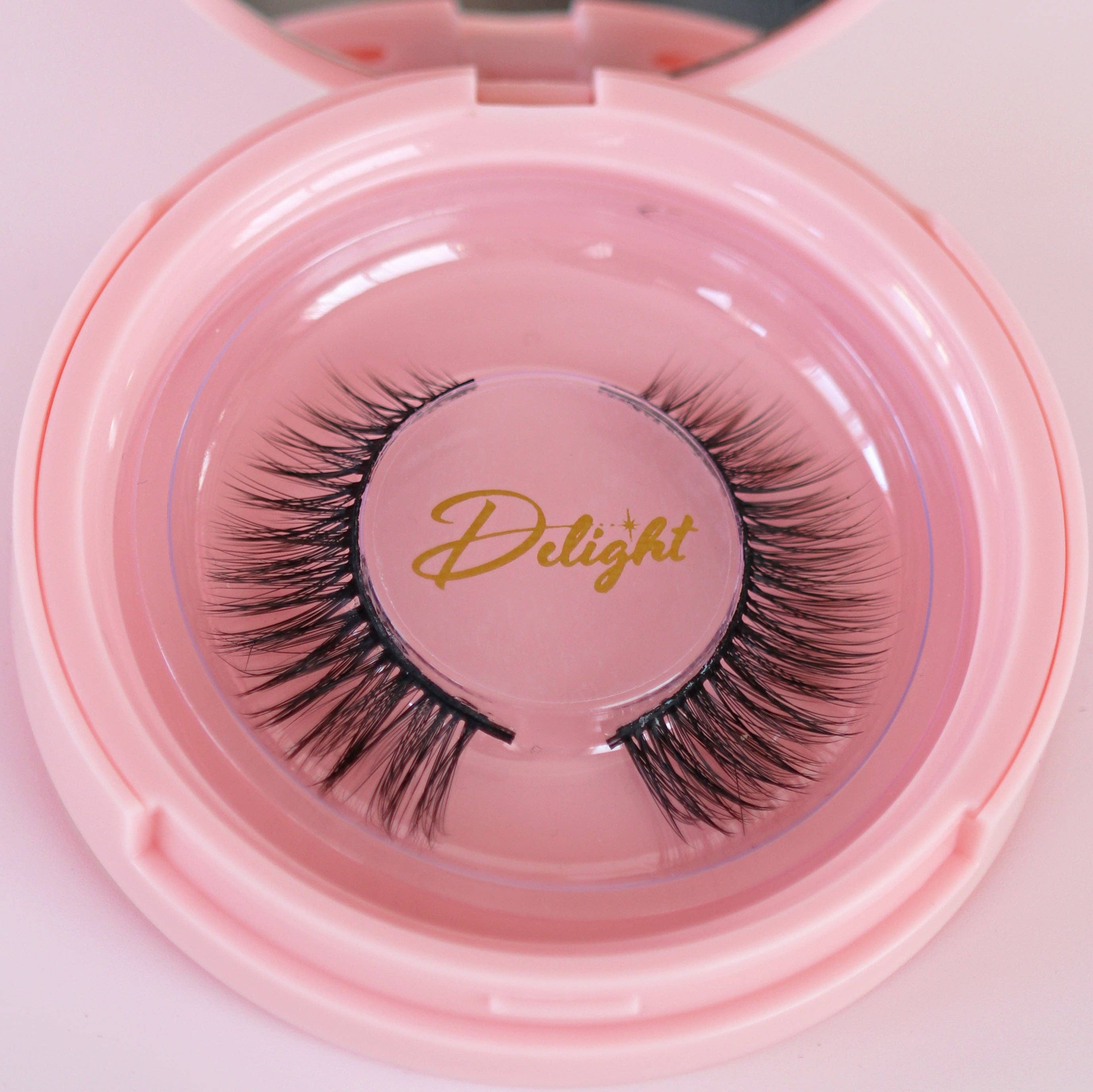 Dafna Beauty – wholesale False/fake eyelashes – D Poodle Collection- Lashes in Compact2