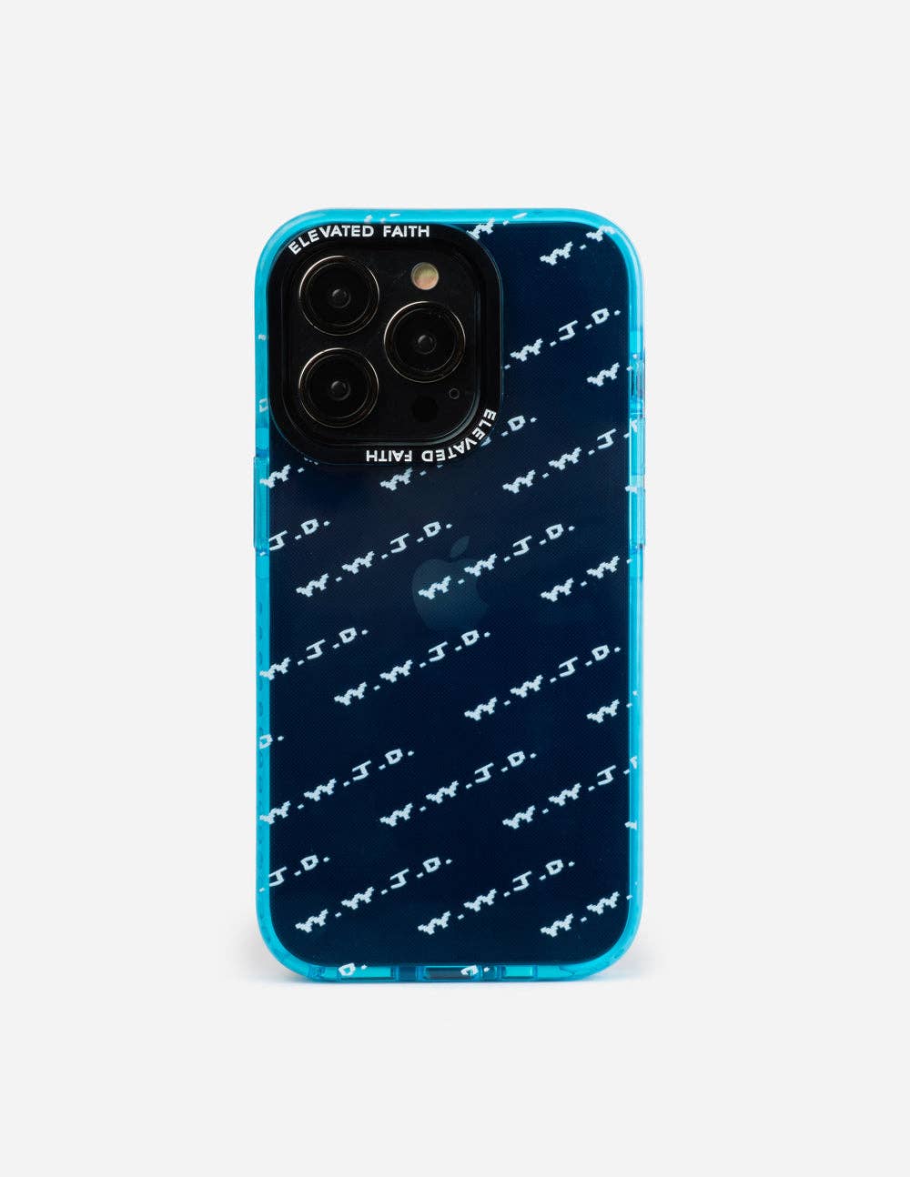Elevated Faith - Wholesale Phone Case - Women's - WWJD Phone Case2