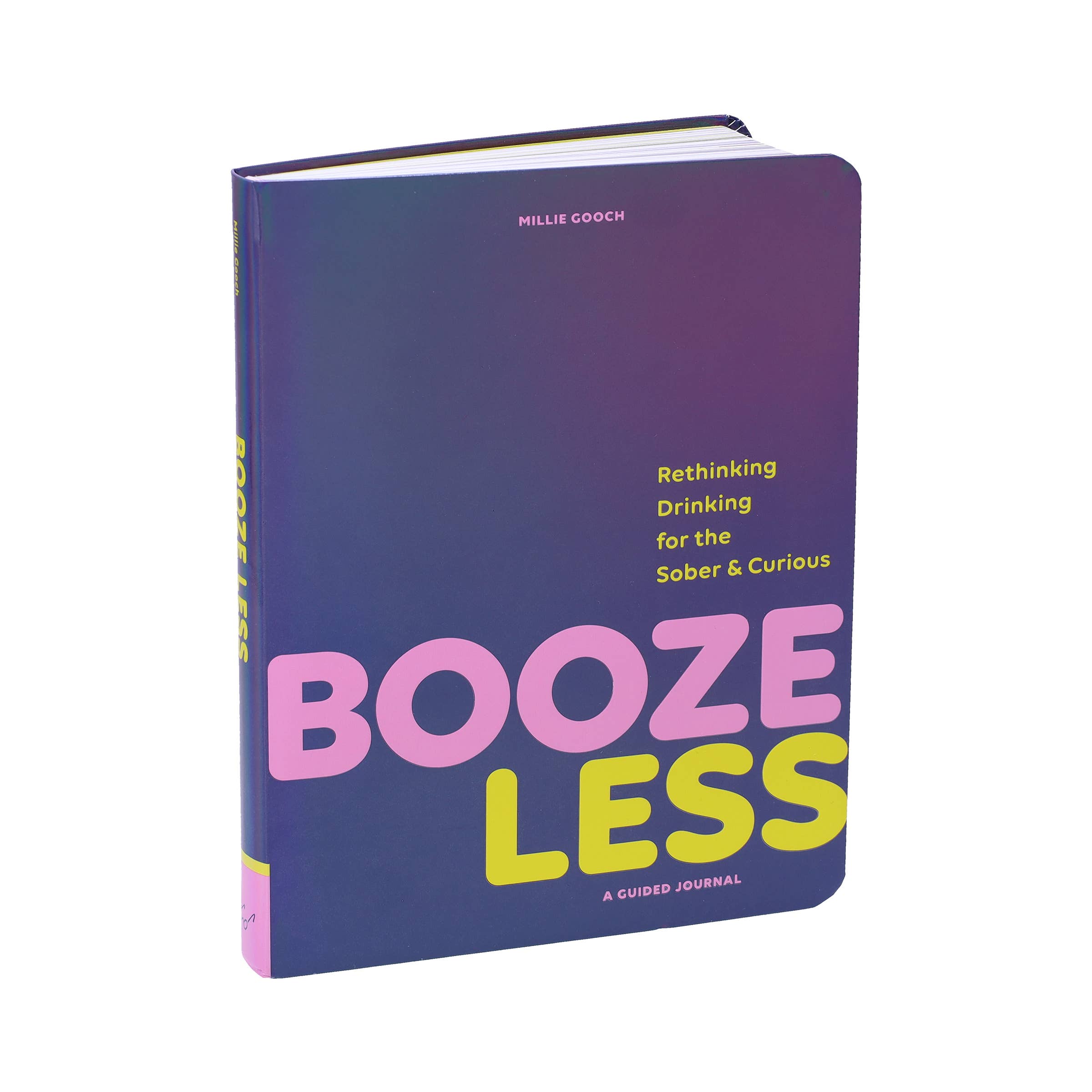 Chronicle Books - Wholesale Journal/Diary - Booze Less1