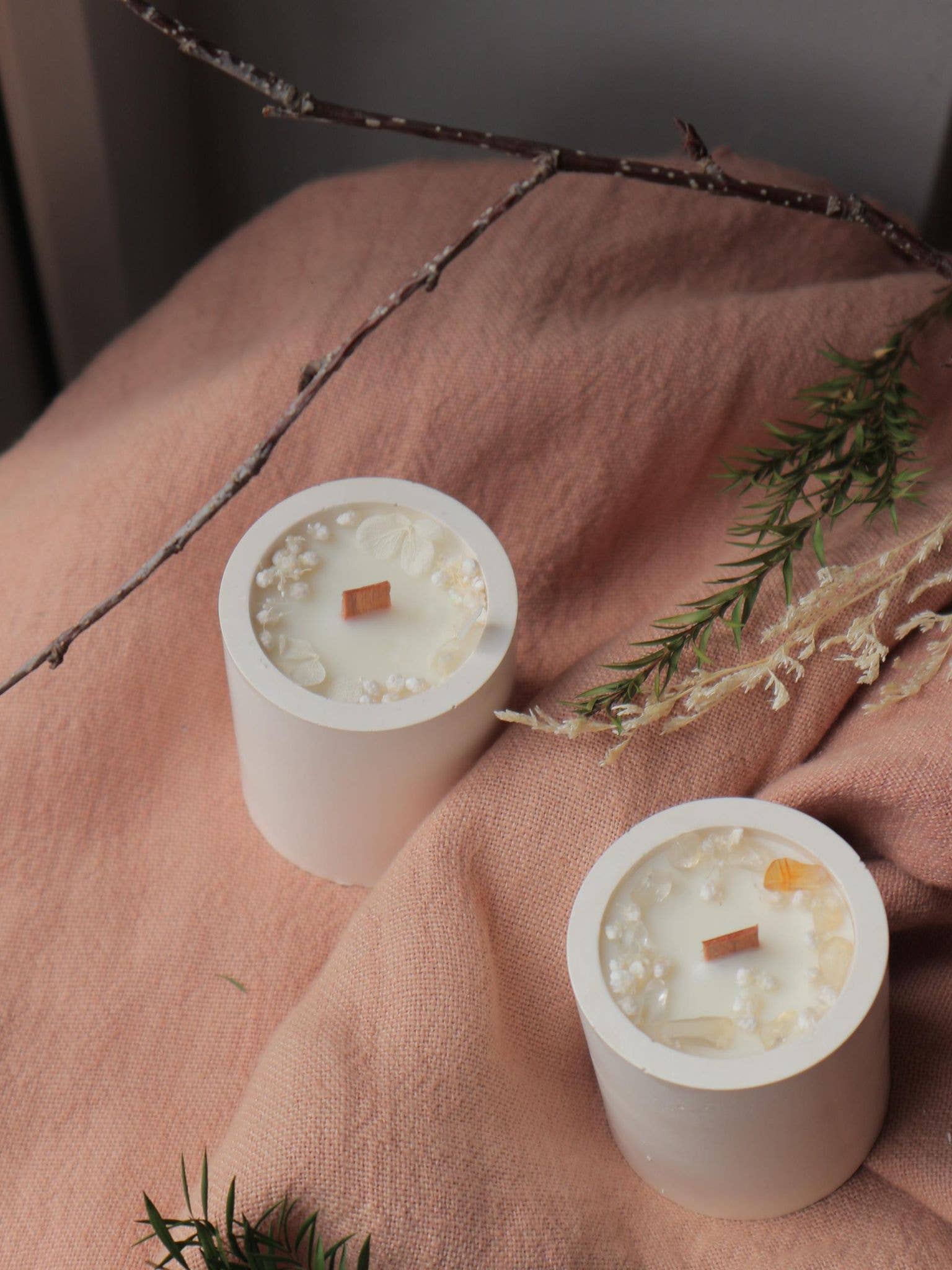 Fire Nest Candles - Wholesale Jar/Filled Candle - 11 11 Soy Candle0