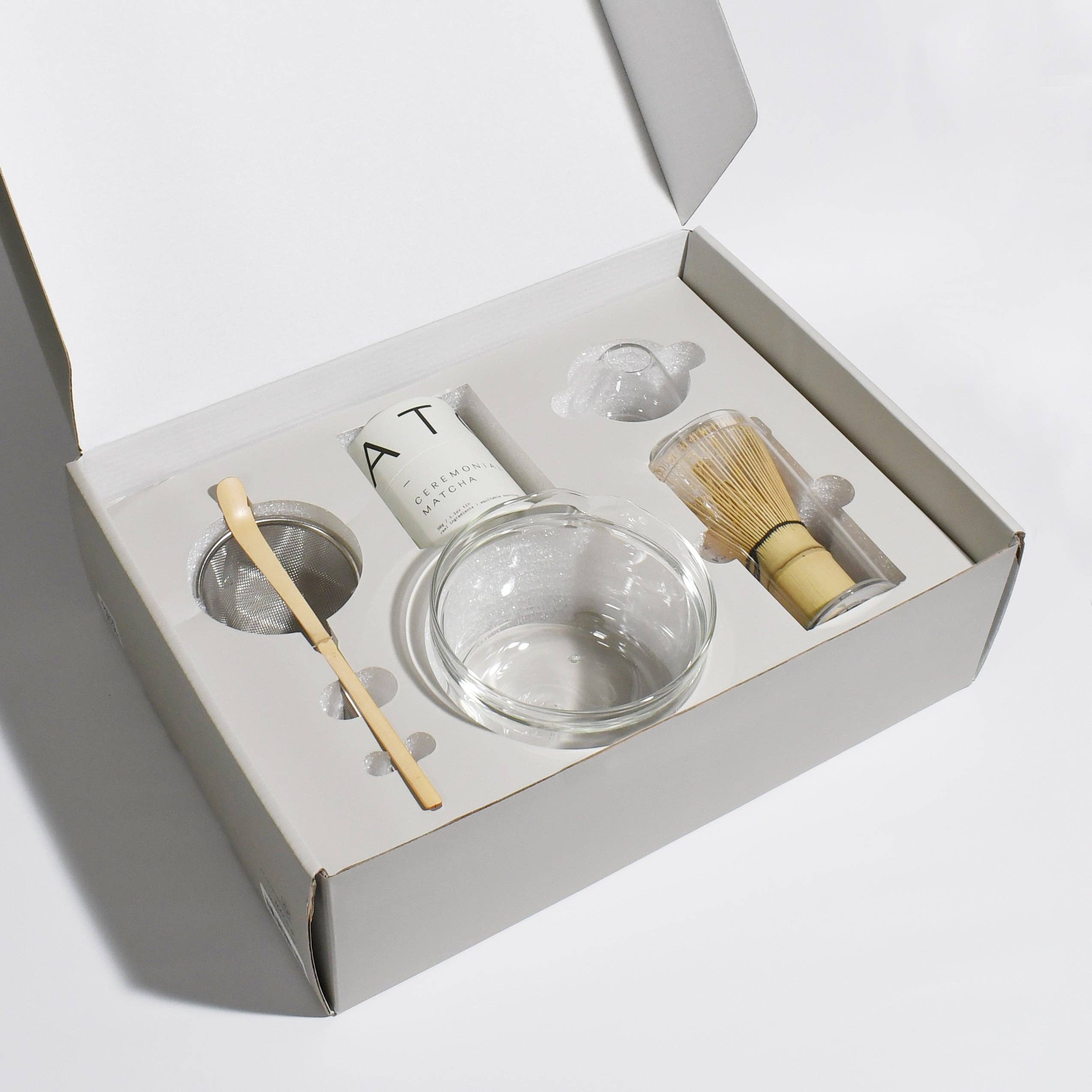 HARIO USA - Wholesale Tea Set - Matcha Set with Matcha2