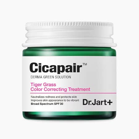 Best Beauty Group - Wholesale Color Corrector/Moisturizer - DR JART Cicapair Tiger Grass Color Correcting Treatment SPF