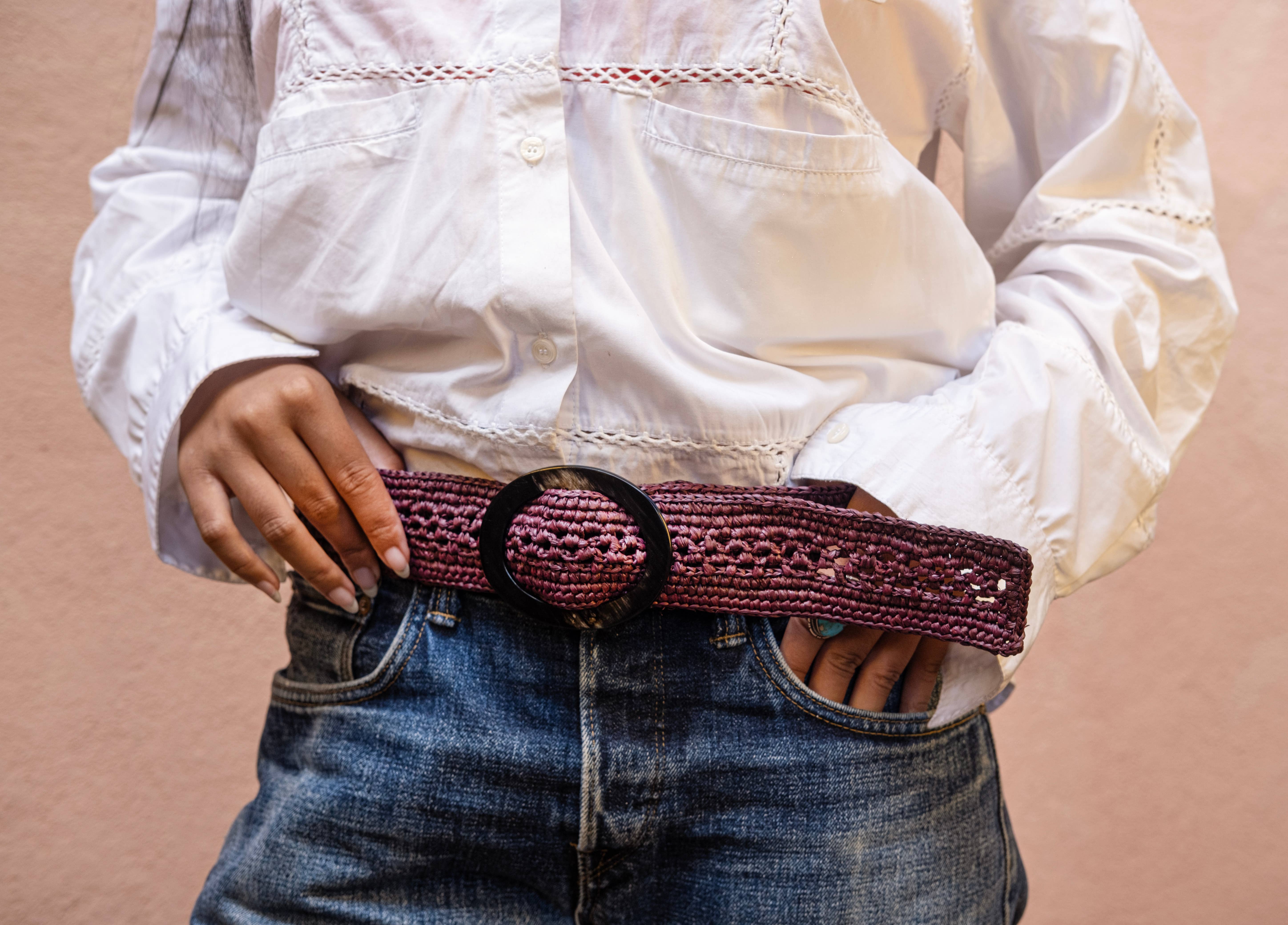 SANS-ARCIDET PARIS - Wholesale Belt - Women's - My Sweet Belt SS2612