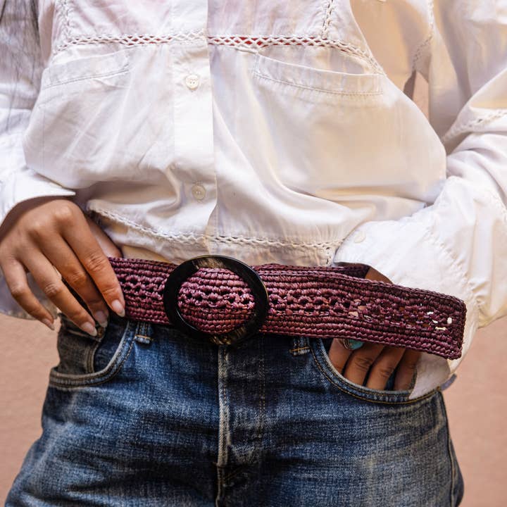 SANS-ARCIDET PARIS - Wholesale Belt - Women's - My Sweet Belt SS2612