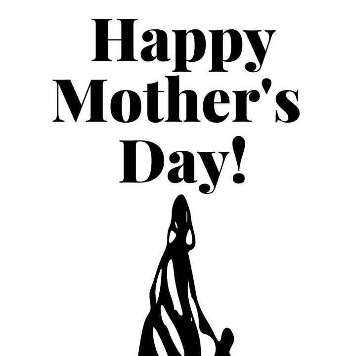 Obrigado, mãe por atacado de Culture Greetings