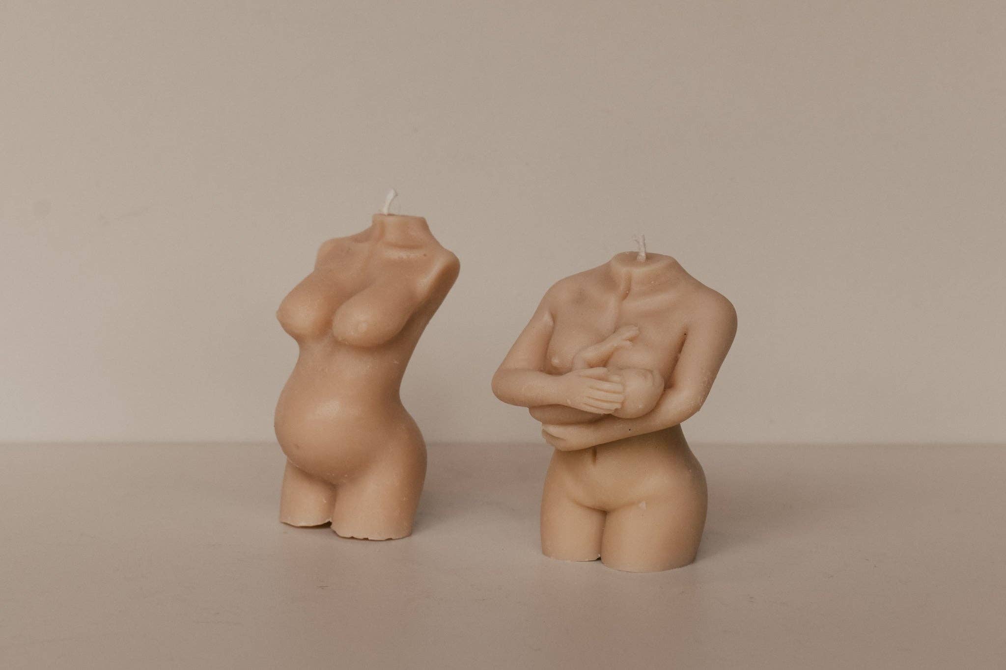 The Jaded Candle - Venta al por mayor Velas de diseño llamativo - Scandle - Vela corporal8