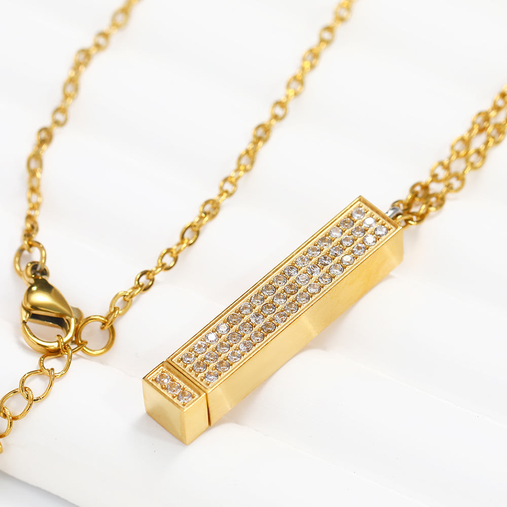 Ashlen - Wholesale Pendant/Charm Necklace - HIDDEN MESSAGE NECKLACE10