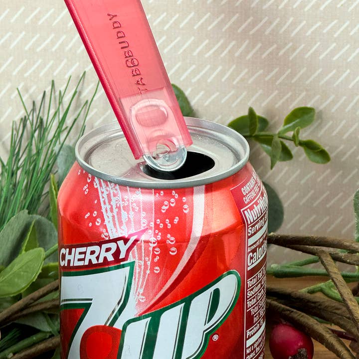 Tab Buddies - Wholesale Bottle/Wine Opener - Build-A-Case! Tab Buddy Classic Drink Can Opener21