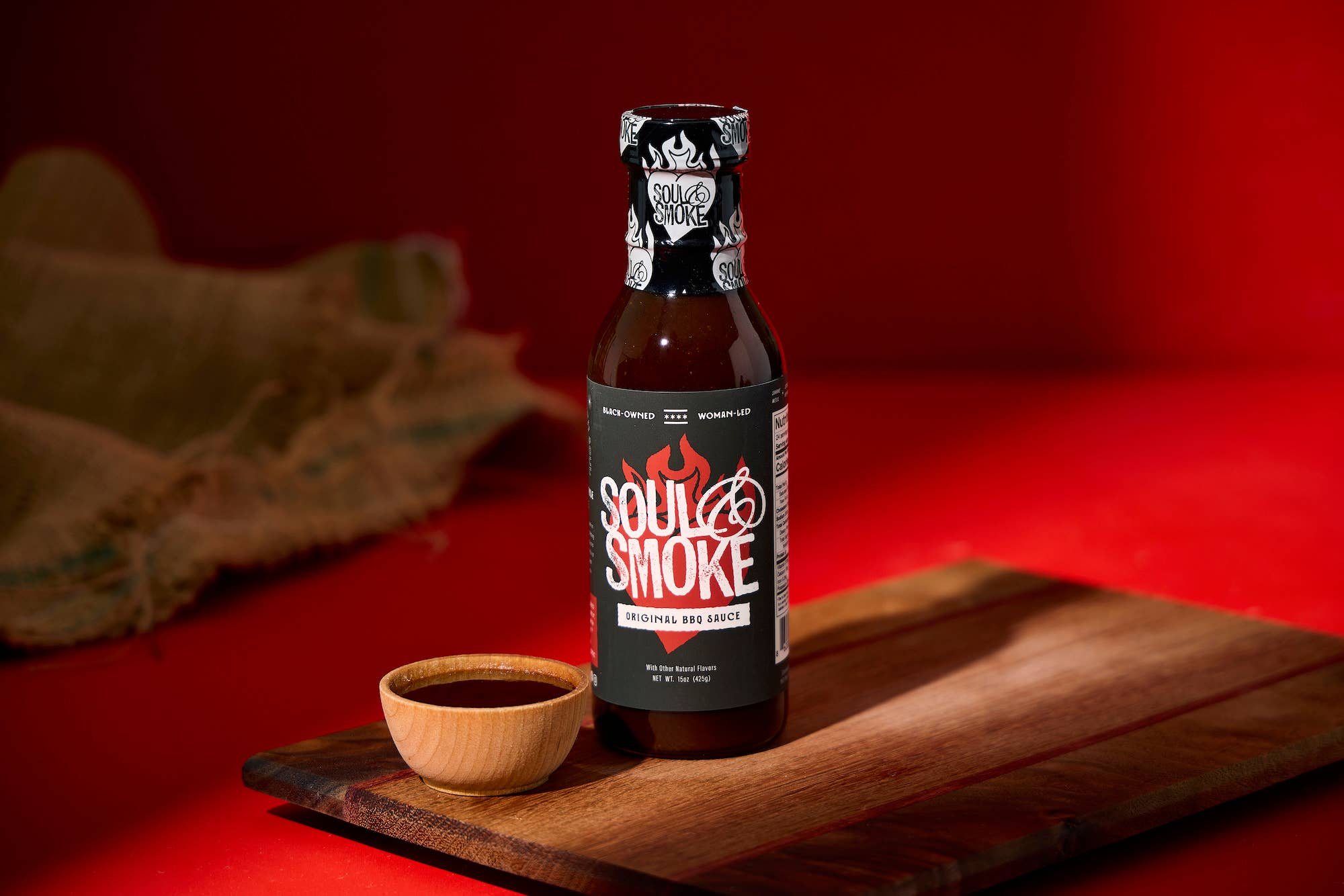 Soul & Smoke - Venta al por mayor Salsas barbacoa - Salsa barbacoa original Soul & Smoke7