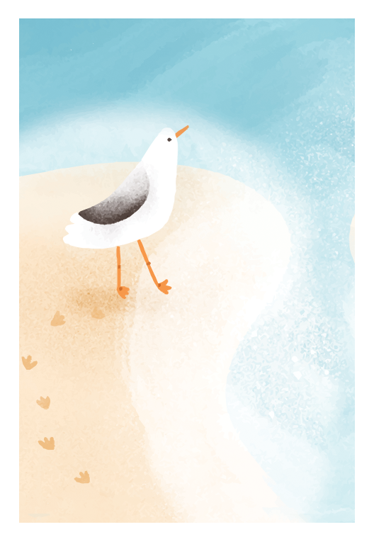 Party Partners – wholesale Linsrengöring – Måsar Smart Tyg1