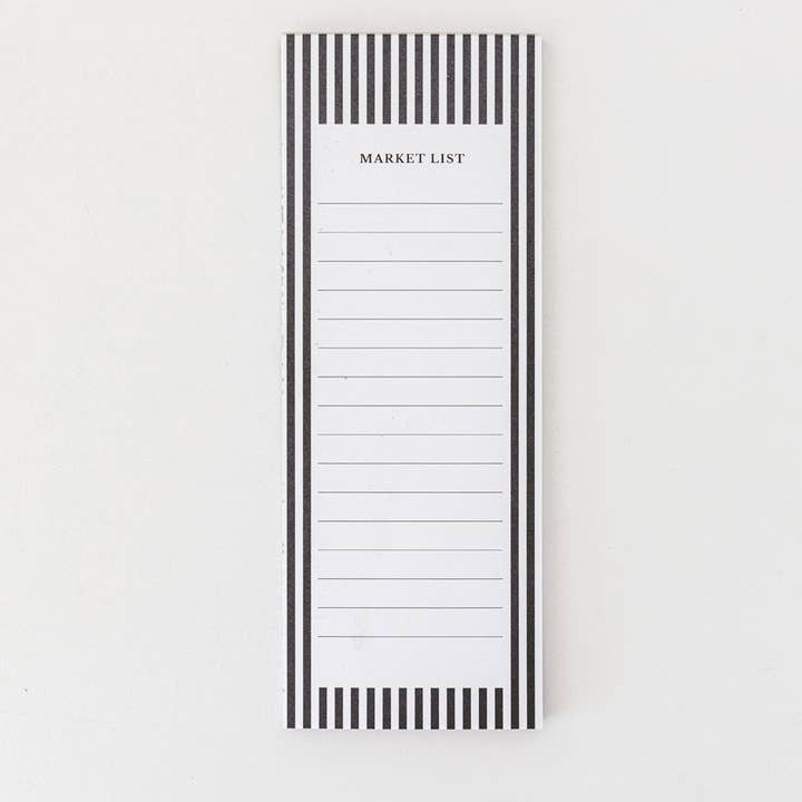 Heirloomed Collection - Wholesale Notepad - Heirloomed Stationary Market List5