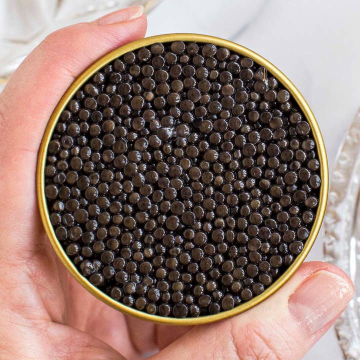 Antonius Caviar - Vente Poissons/fruits de mer - Antonius Caviar : Sibérien 5 étoiles 50g0