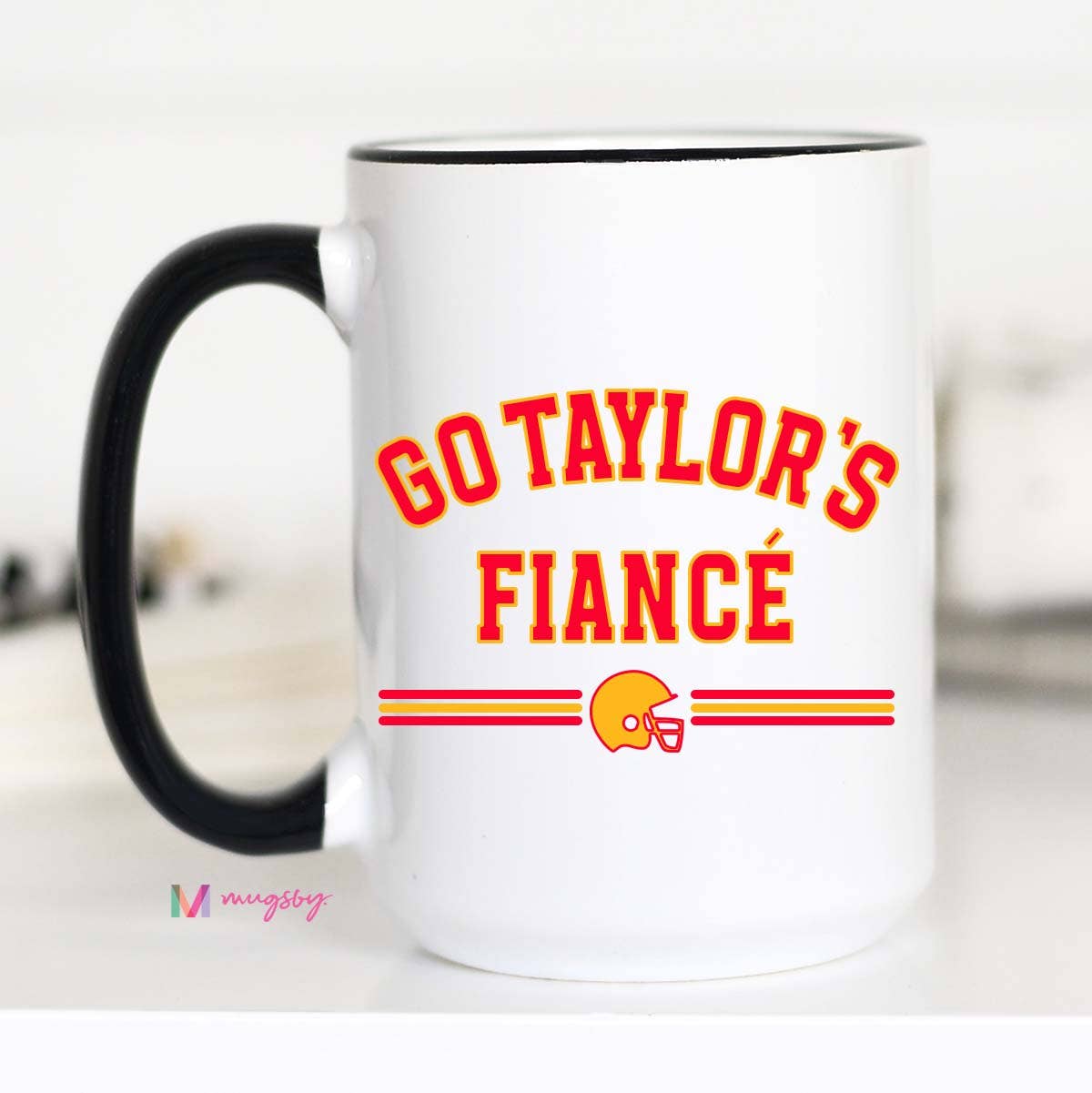 Mugsby - Wholesale Coffee Mug - Fall Mug Go Taylor’s Fiancé Mug – Funny Pop Culture Football2