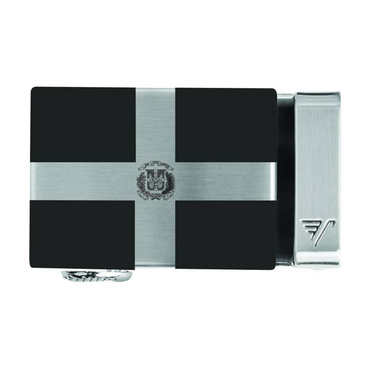 40mm Dominican Republic Buckle for wholesale by Mission Belt