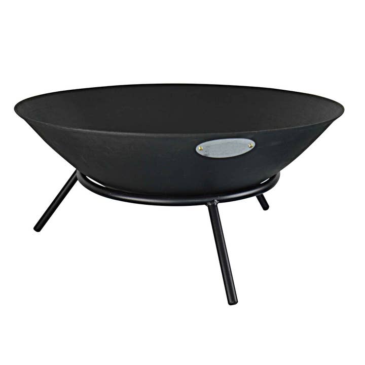 Harbour Housewares Classic Garden Fire Pit Brännare - 56cm för wholesale av Rinkit Ltd