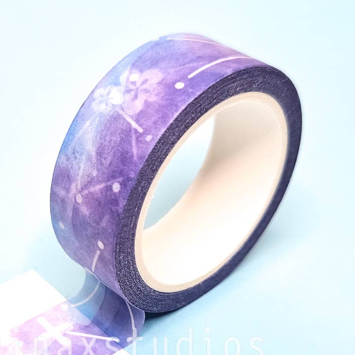 Sakura Constellation Washi for engroshandel hos MarinaXStudios