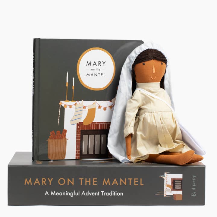 Be A Heart - Wholesale Advent Calendar - Mary on the Mantel® Full Set