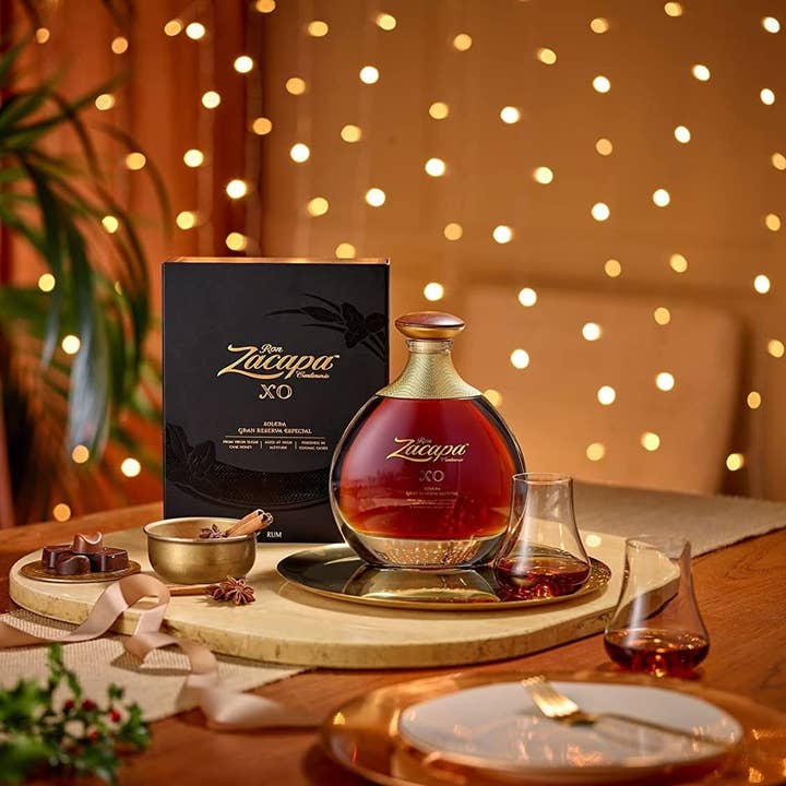 Delicatessen Spanish Food - Wholesale Rum - Rum Zacapa Centenario XO Solera Gran Reserva Especial 70CL