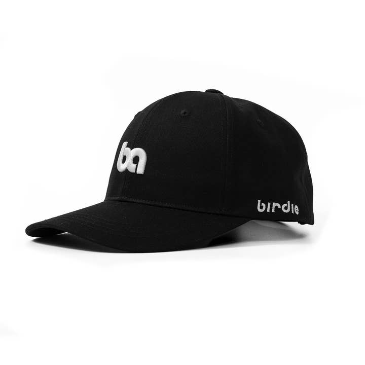 Bov active - Wholesale Baseball Cap - Women's - Unisex BA Ball Cap - Black4