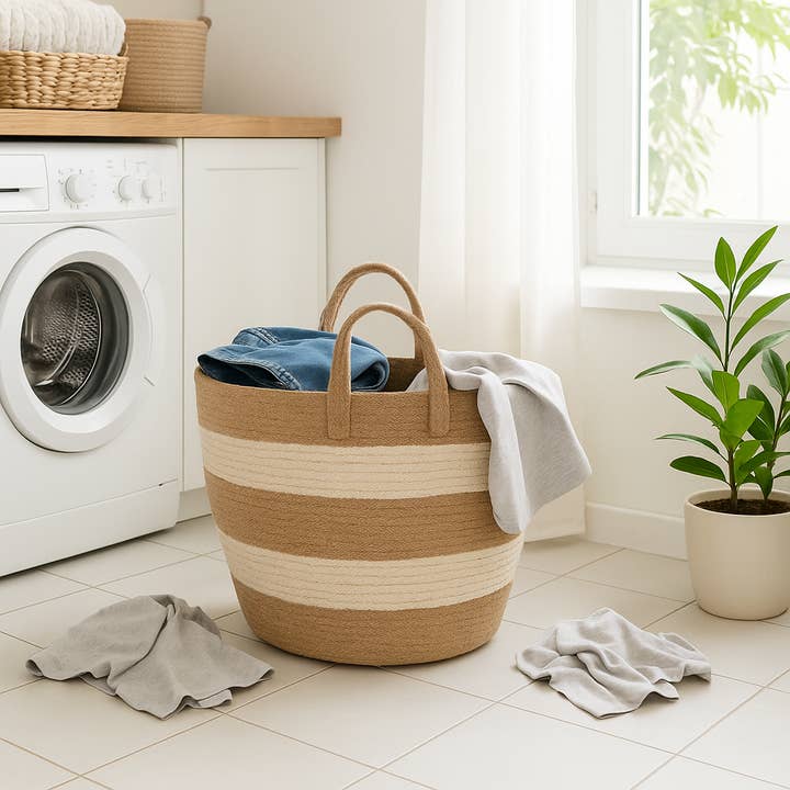 Bit of Meraki - Wholesale Basket - Kota Jute Basket