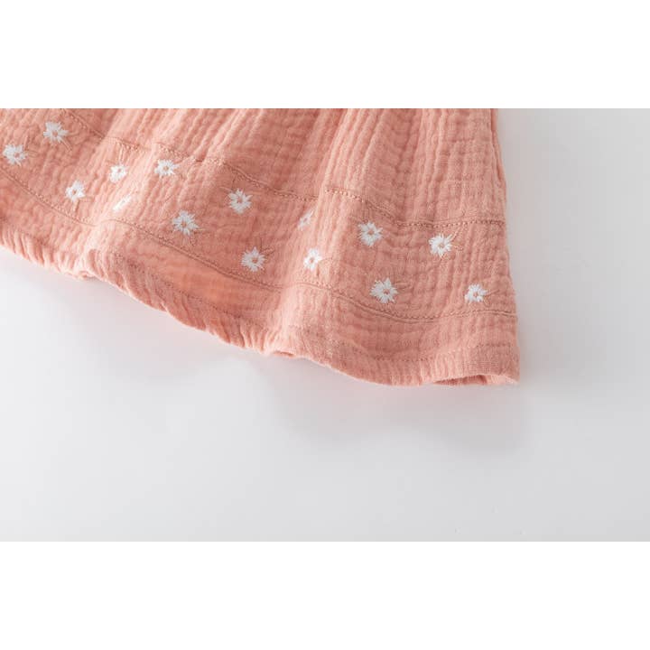 Newness Kids - Wholesale Dress - Baby - Bambula pinafore dress for baby girl BGI955314