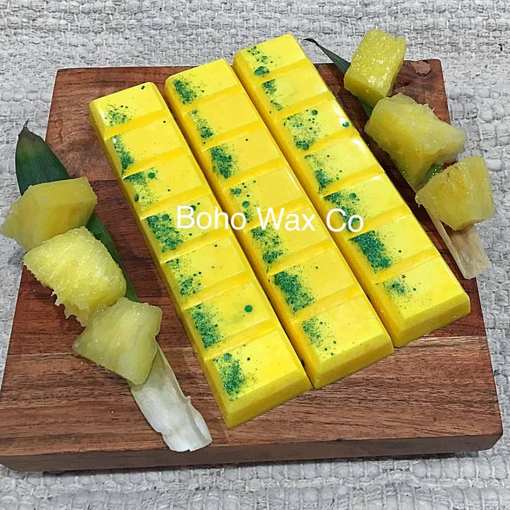 Paradiso dell'ananas per la vendita all'ingrosso da parte di Boho Wax Co