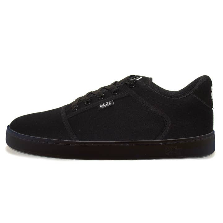 Sound - Black Canvas - MTB for wholesale by Scg Shoe