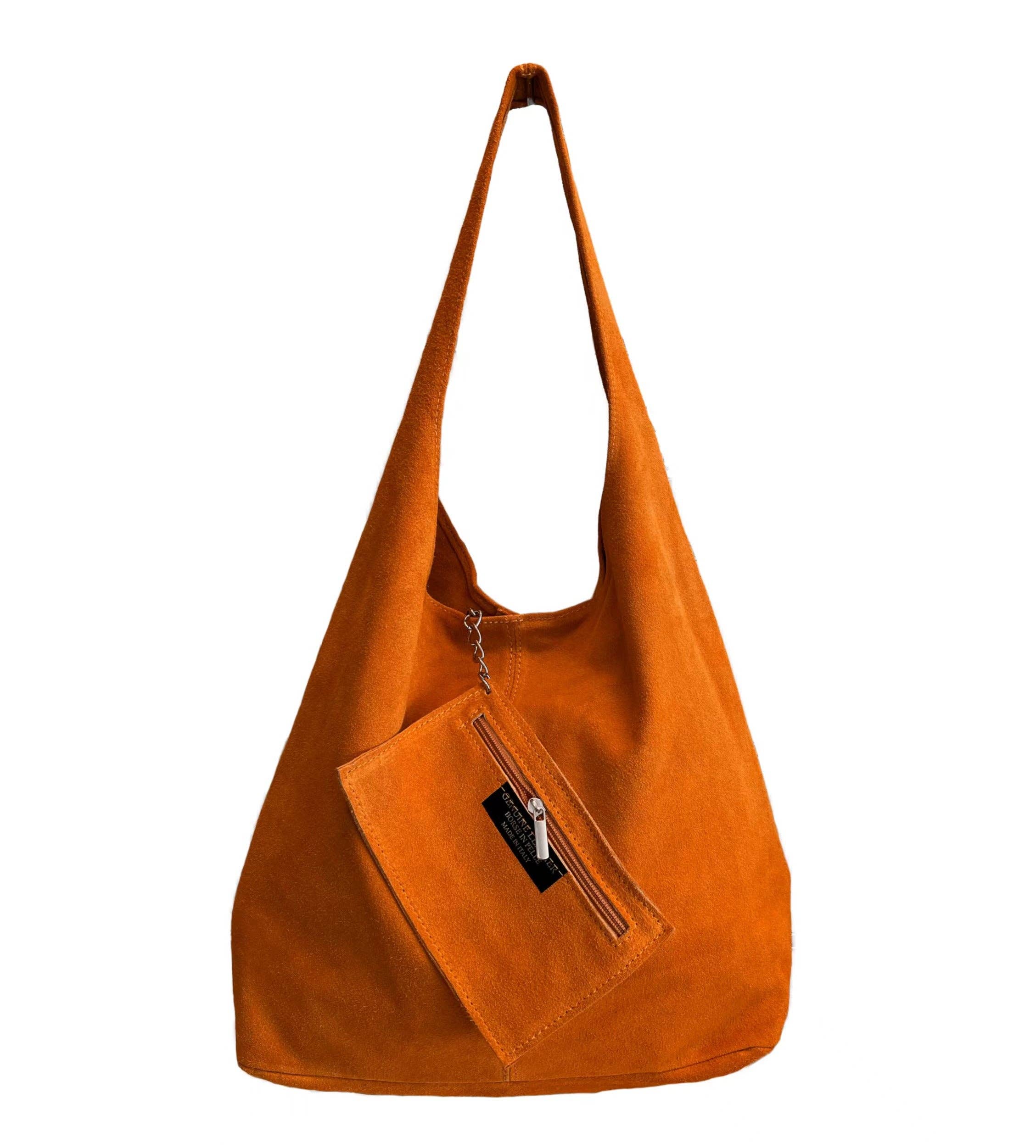 MODARNO - Wholesale Shoulder Bag - Women's - Modarno Women's Suede Shoulder Bag Clutch Bag, Shoulder Bag,13