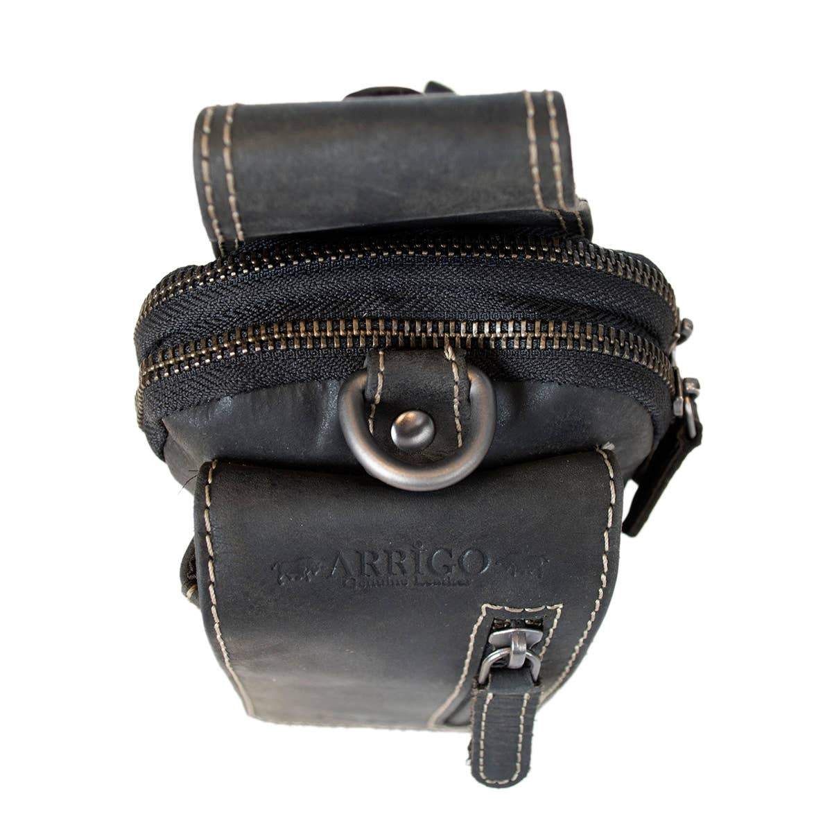 Arrigo - Wholesale Belt Bag - Unisex - Fanny Pack - Belt Pouch - Buffalo Leather - Arrigo.nl9