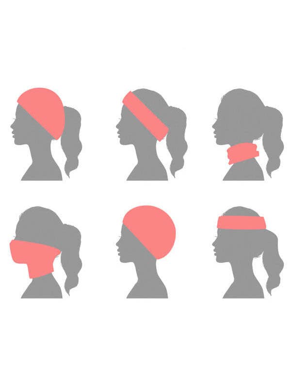 Sheer Trend - Wholesale Hoodie - Women's - Bohemia Floral With Plush Hood Accessories9