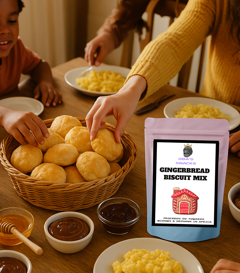 Maqoba – Großhandel Keks-Mix – Einzigartige Keks-Mischungen mit Geschmack! (Lecker, einzigartig, erschwinglich)12