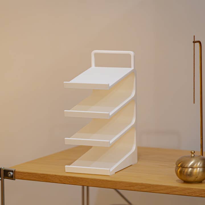 KDS-1H : Support d'affichage pour clavier à 4 niveaux (avec poignée) pour la vente par Whalebone