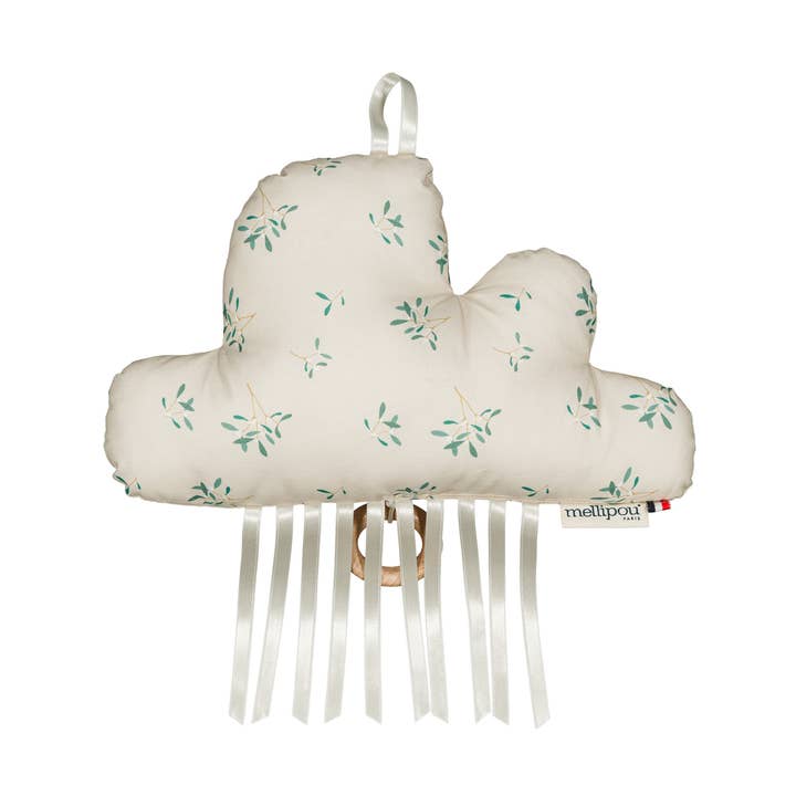 Music box cloud LÉONARD - I'll be there for you🎶 for wholesale by MELLIPOU