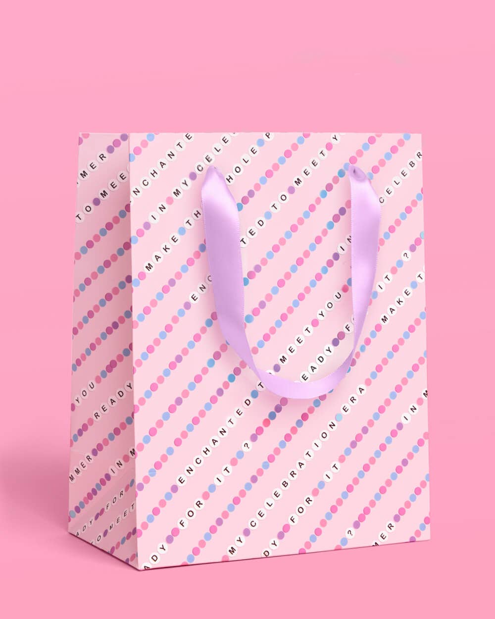 xo, Fetti - Vente Pochette cadeau - Ensemble de sacs Gifting Era - 6 sacs-cadeaux, cadeau de Noël et d'anniversaire Swiftie2