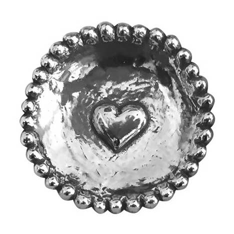 Plato de anillo de corazón para venta al por mayor de Salisbury