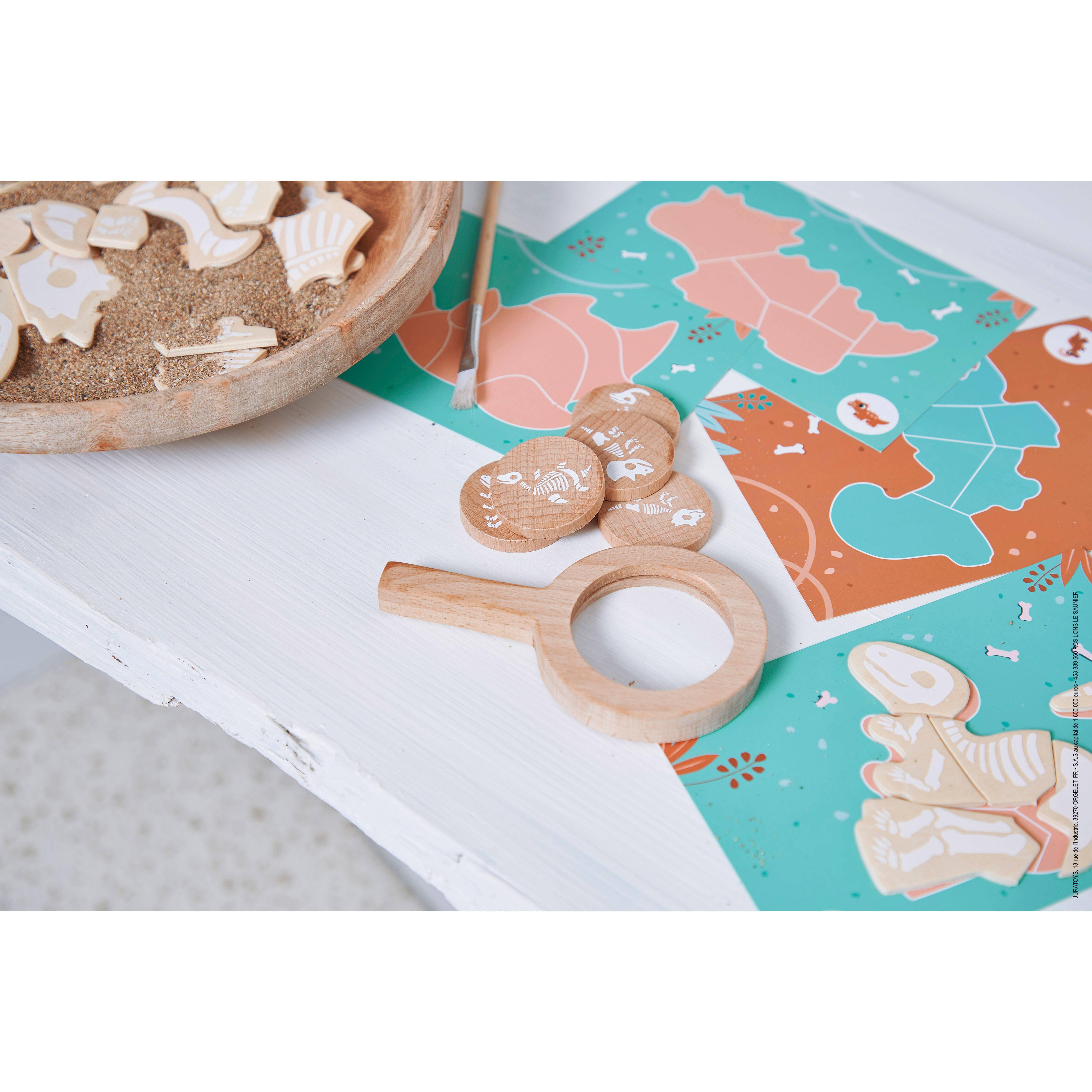 Juratoys – wholesale Toy set – Kids – Dino | Dig Puzzle Game | Ages 4-8 Years5