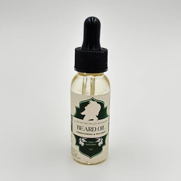 Aceite para Barba de Acondicionamiento Natural para venta al por mayor de Lilies in the valley botanical