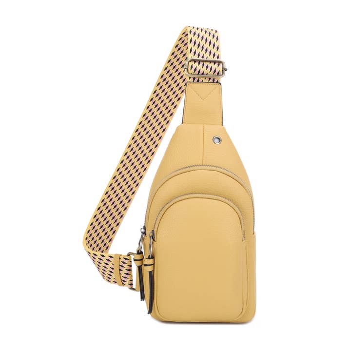 MALI + LILI - Wholesale Crossbody Bag - Women's - Diane Crossbody Sling Bag5