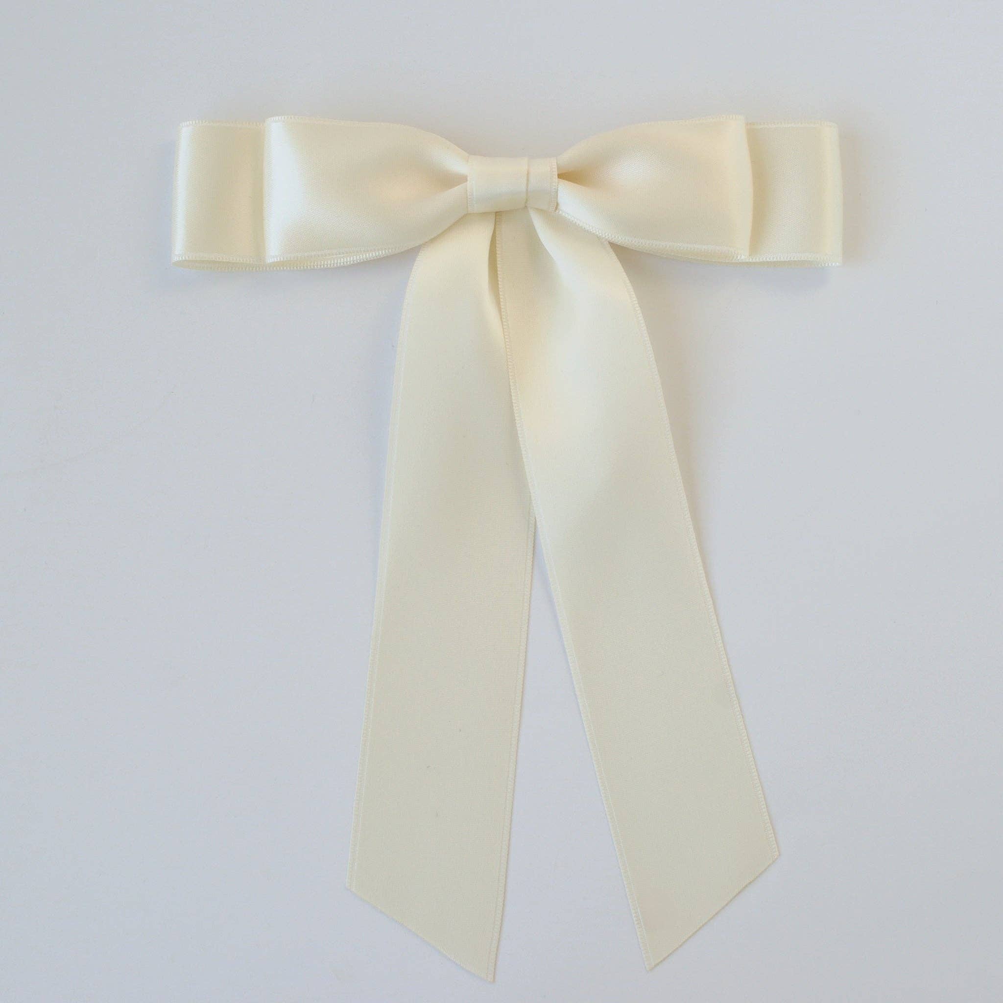 Your Final Touch - Wholesale Hair Bow - Women's - Grace Satin Hair Bows –Everyday & Special Occasions15