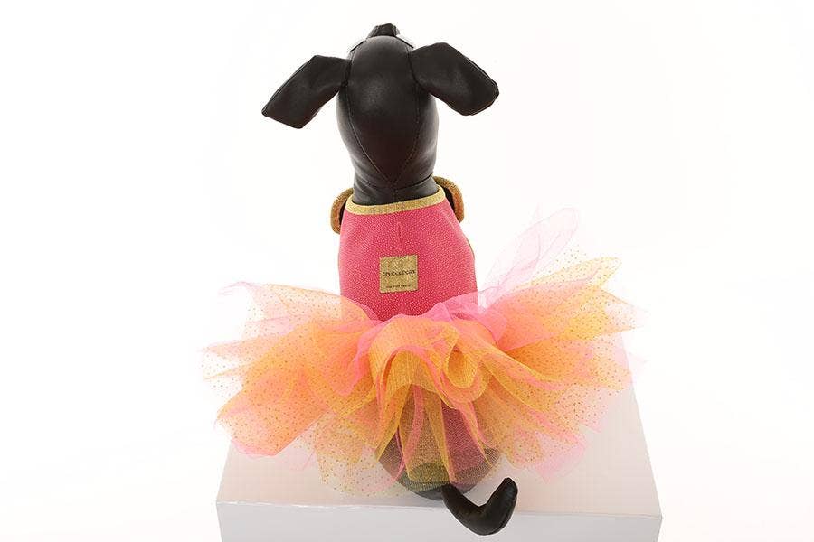Devious Dogs - Wholesale Pet Costume - Dog - Sassy TuTu Dog Dress3