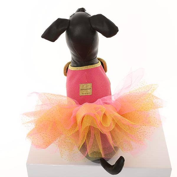 Devious Dogs - Wholesale Pet Costume - Dog - Sassy TuTu Dog Dress3