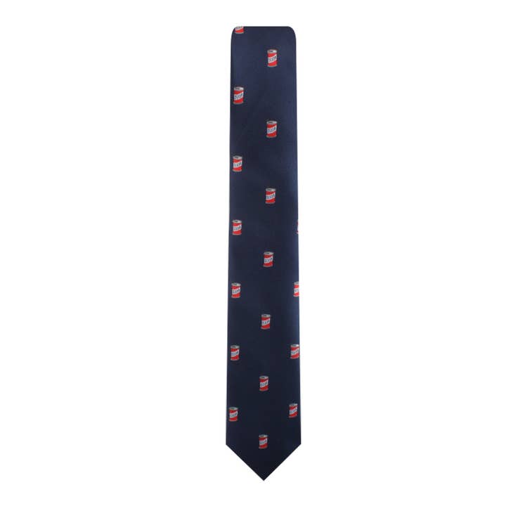 AusCufflinks - Wholesale Necktie – Men’s - Soda Skinny Tie8