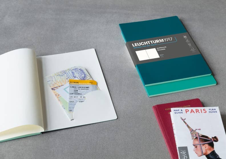 LEUCHTTURM1917 - Wholesale Notebook - Jottbook - Lightweight Notebook Alternatives - Packs of 237